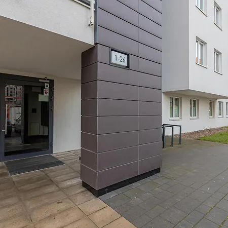 Spacious In The Centre Of By Rent Like Appartement