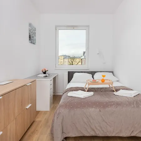 Spacious In The Centre Of By Rent Like * Gdańsk