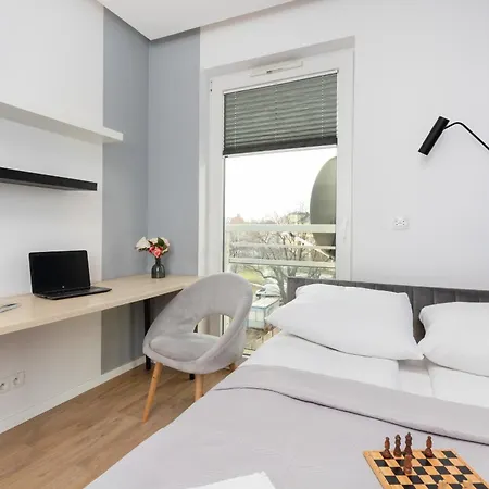 Spacious In The Centre Of By Rent Like Gdańsk