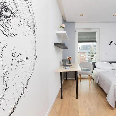 Spacious In The Centre Of By Rent Like Appartement