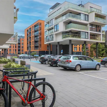 Appartement Spacious In The Centre Of By Rent Like Gdańsk