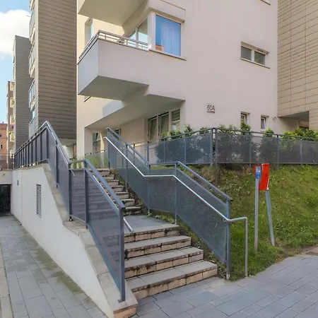 Spacious In The Centre Of By Rent Like 아파트 그단스크
