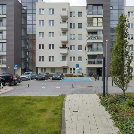 Spacious In The Centre Of By Rent Like 아파트 그단스크