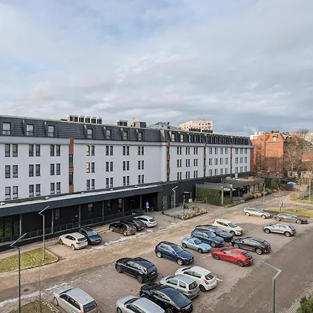 Spacious In The Centre Of By Rent Like Lejlighed Gdańsk
