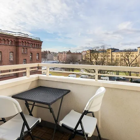 Spacious In The Centre Of By Rent Like شقة غدانسك