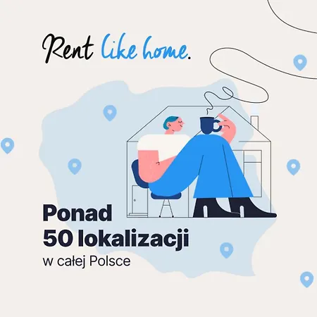 דירה Spacious In The Centre Of By Rent Like גדנסק